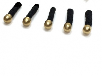 Náhradní knoty Dynaplug bullet (kulatý hrot)